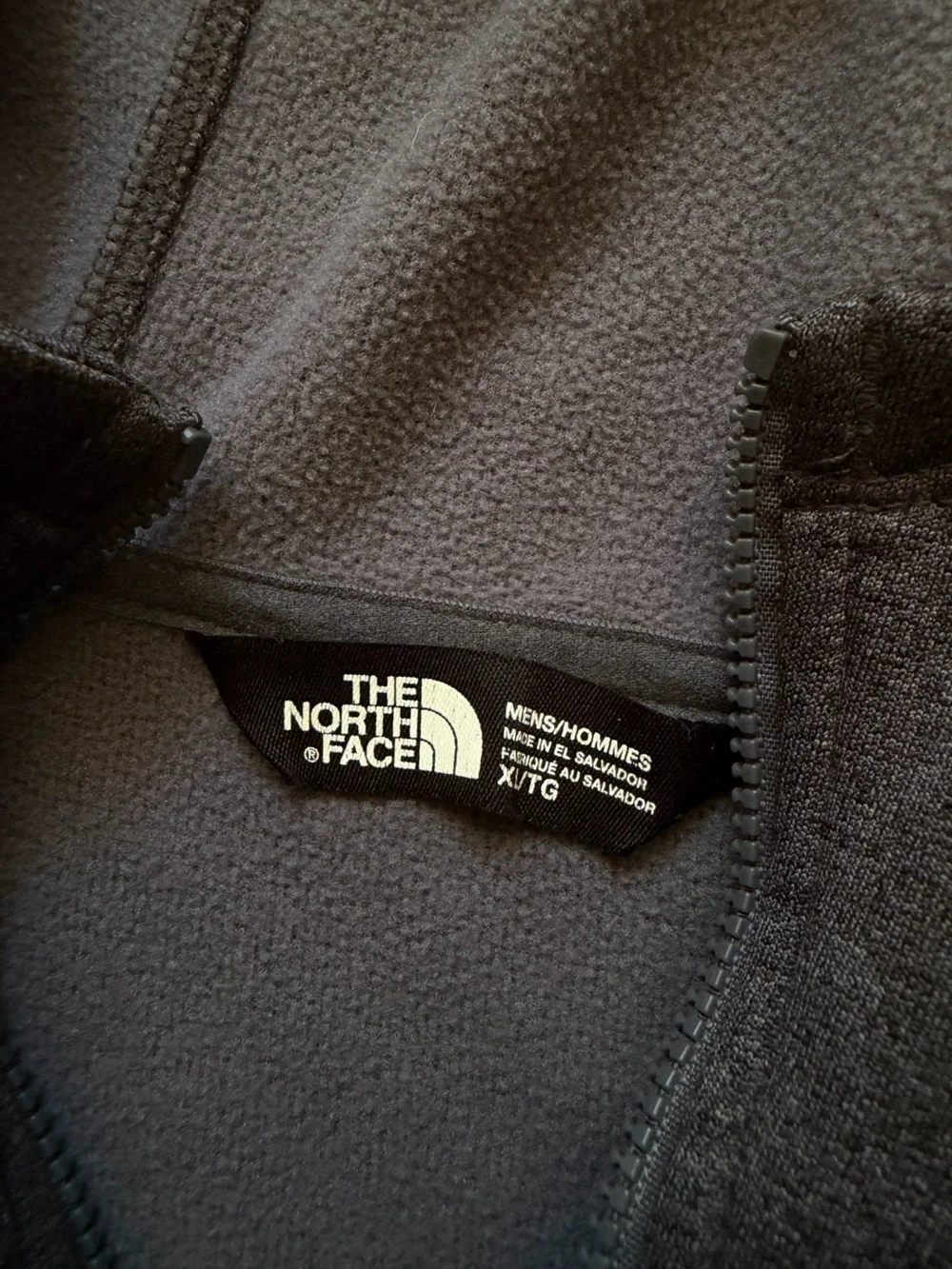 The North Face Men's jacket